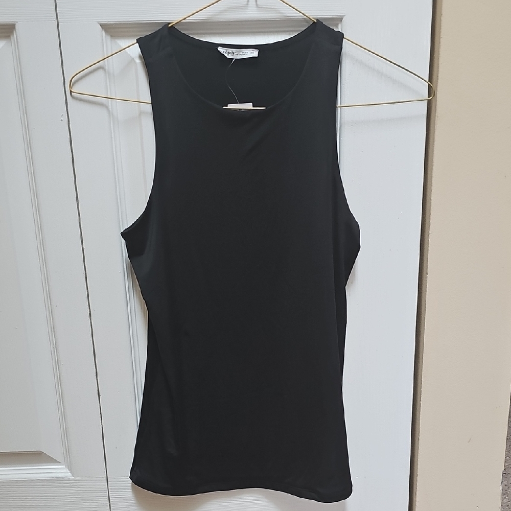 Maurices Classic Black Tank Top
